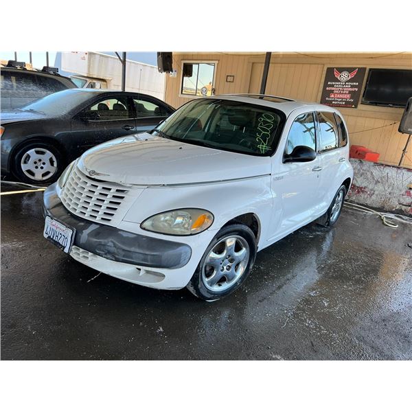 2002 Chrysler PT Cruiser Limited Edition