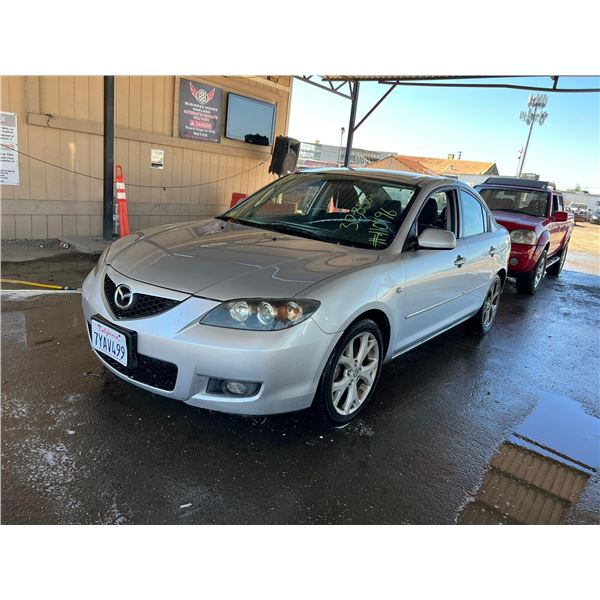 2008 Mazda Mazda3 i Sport