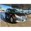 Image 2 : 2012 Subaru Outback 2.5i Premium