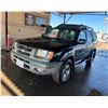 Image 1 : 2001 Nissan Xterra XE-V6
