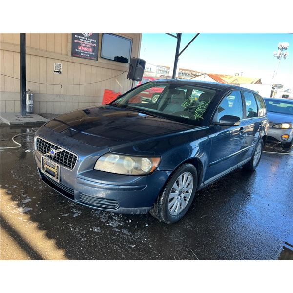 2005 Volvo V50 2.4i