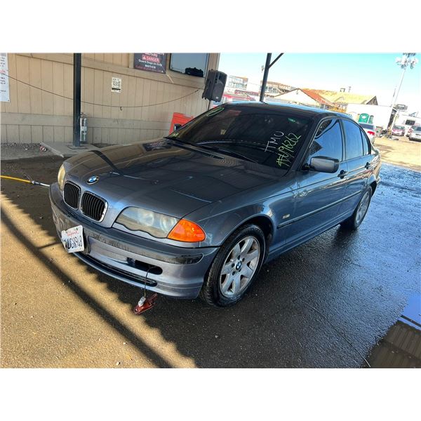 2001 BMW 3 Series 325i