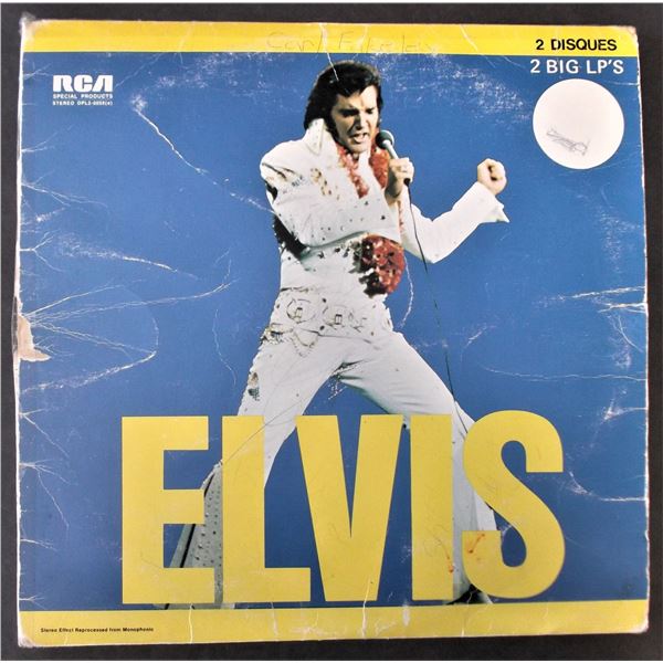 Elvis Record