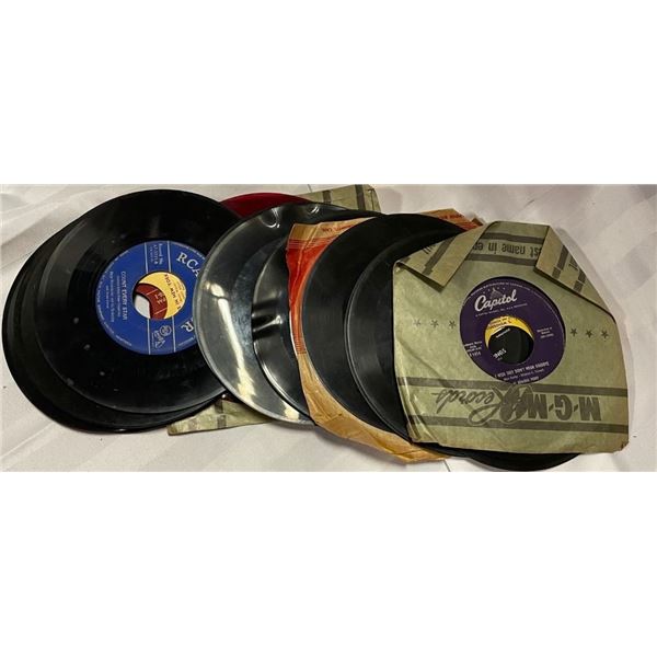 concords with 45 on back