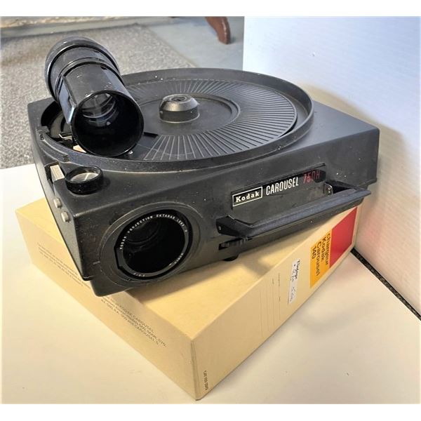 Kodak Slide Projector