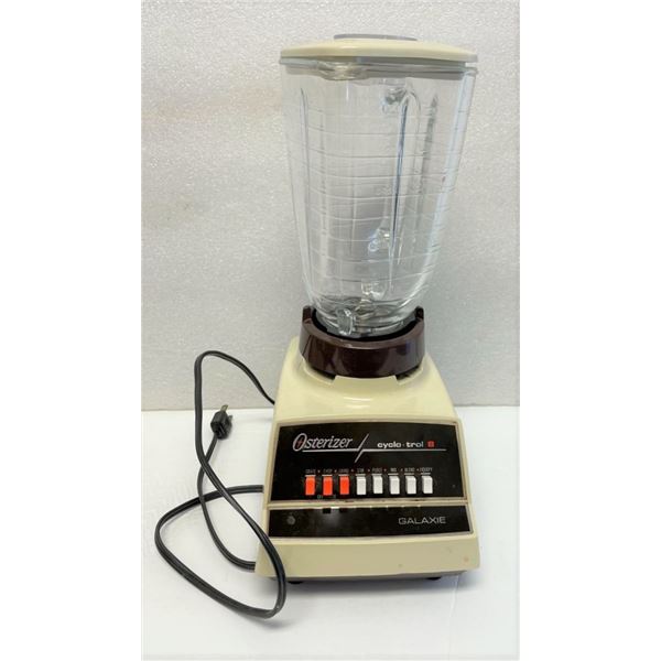 Osterizer Galaxie Blender