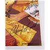 Image 2 : Cheryl Ladd Gold Chinese Robe Pinup Poster