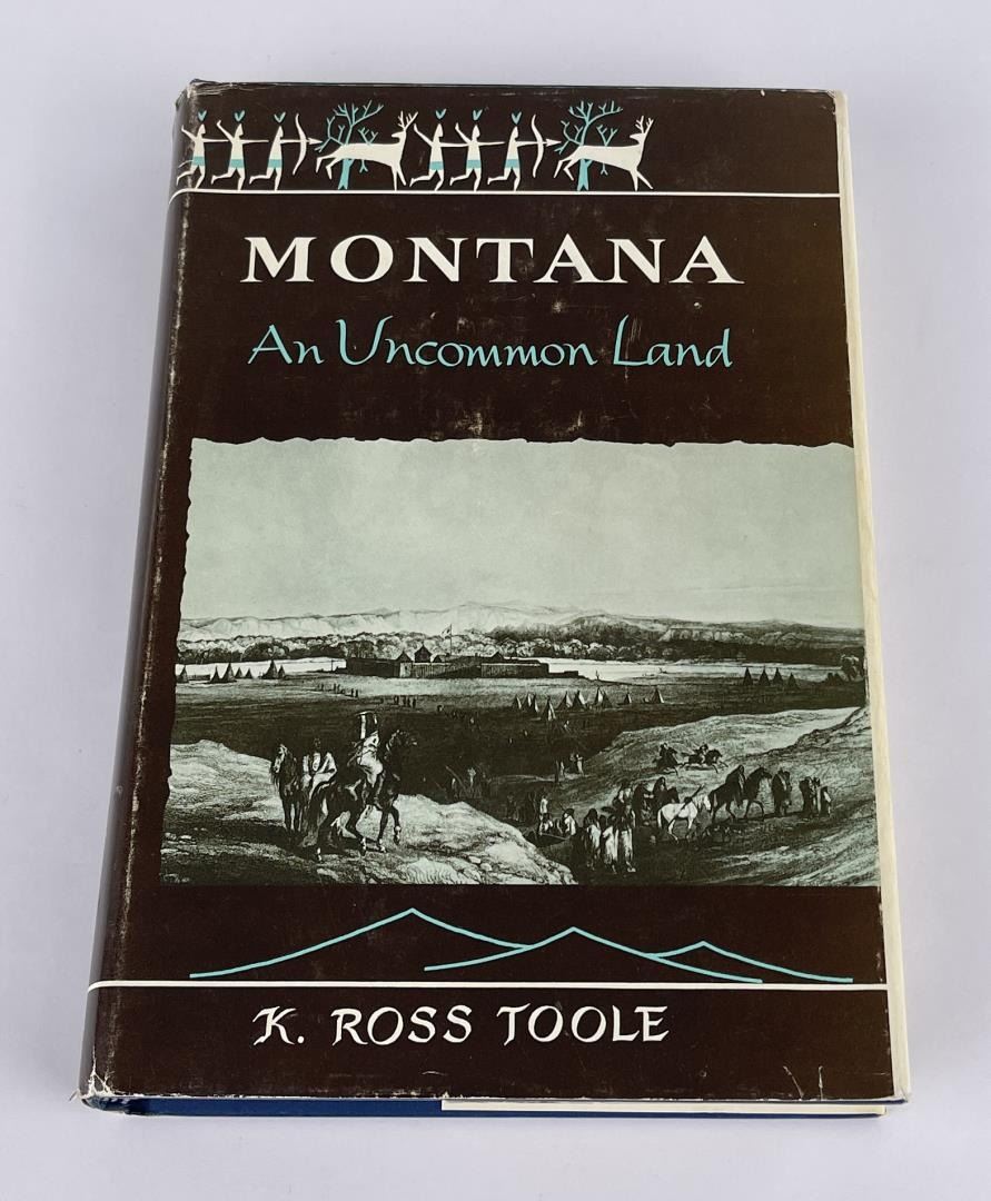 Montana an Uncommon Land