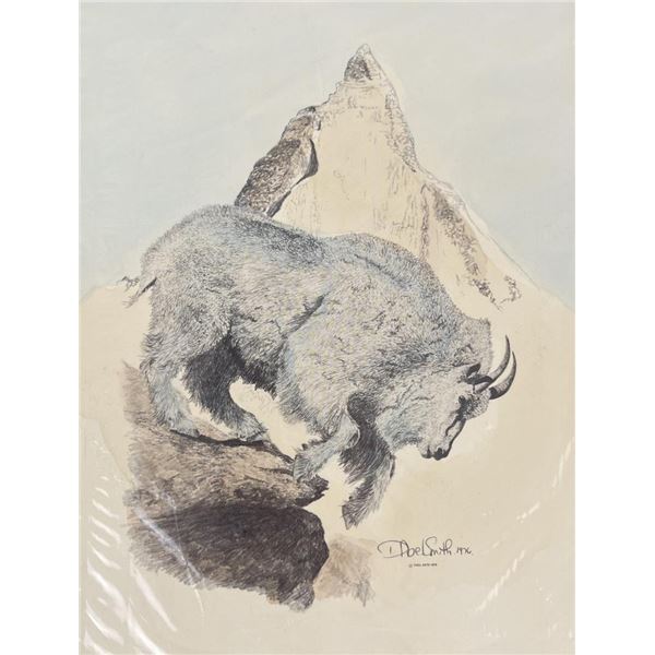 d noel smith artist 2024