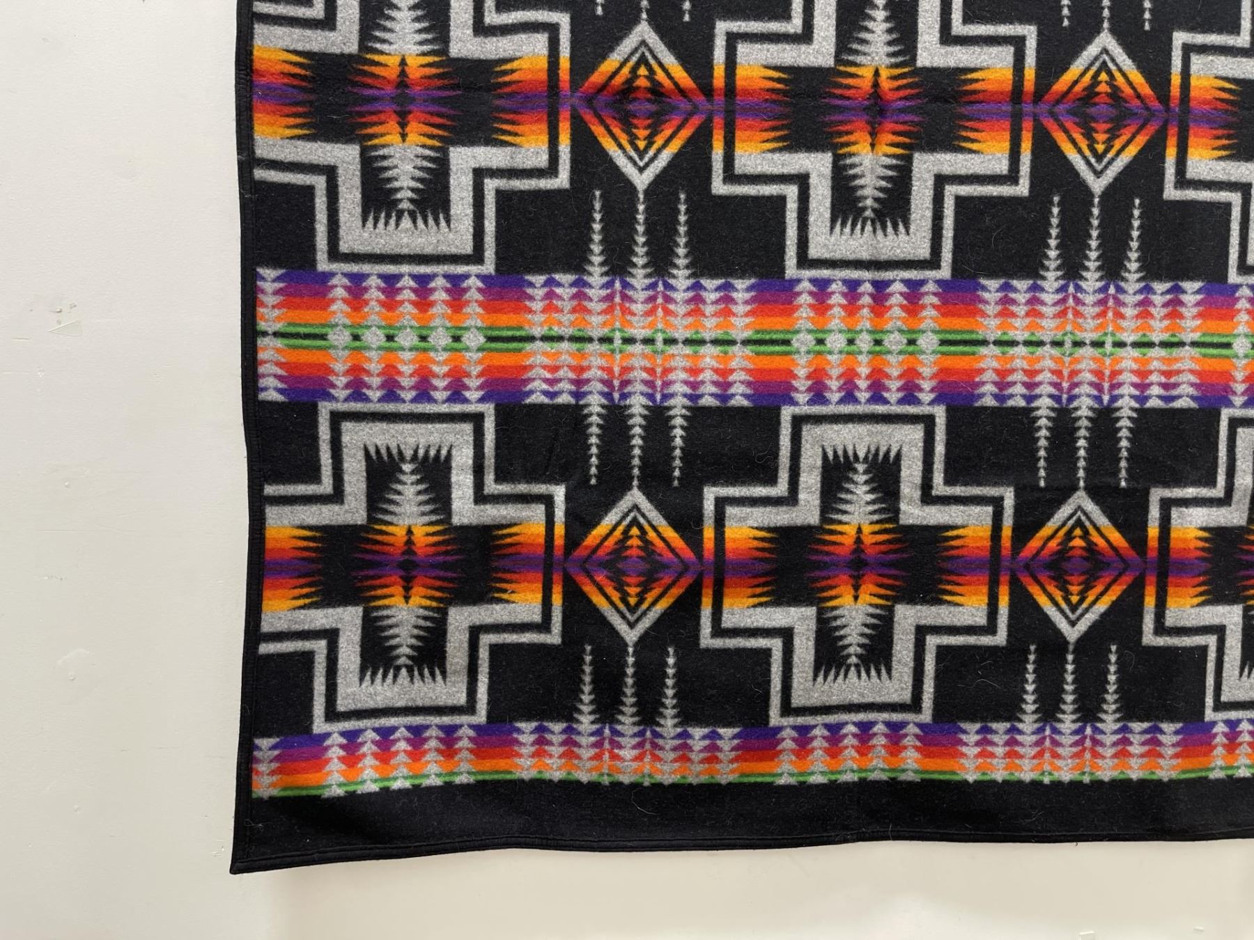 Pendleton Beaver State Blanket Harding Jacquard