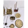 Image 3 : Collection of Antique Clock Parts