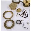 Image 4 : Collection of Antique Clock Parts