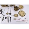 Image 5 : Collection of Antique Clock Parts