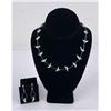 Image 1 : Zuni Heishi Bird Fetish Necklace