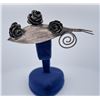 Image 1 : Coro Sterling Silver Brooch