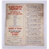Image 2 : Alaska Pacific Steamship Company Booklet