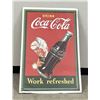 Image 1 : Reproduction Coca Cola Sprite Boy Sign