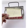 Image 9 : Coca Cola Metal Six Bottle Carrier