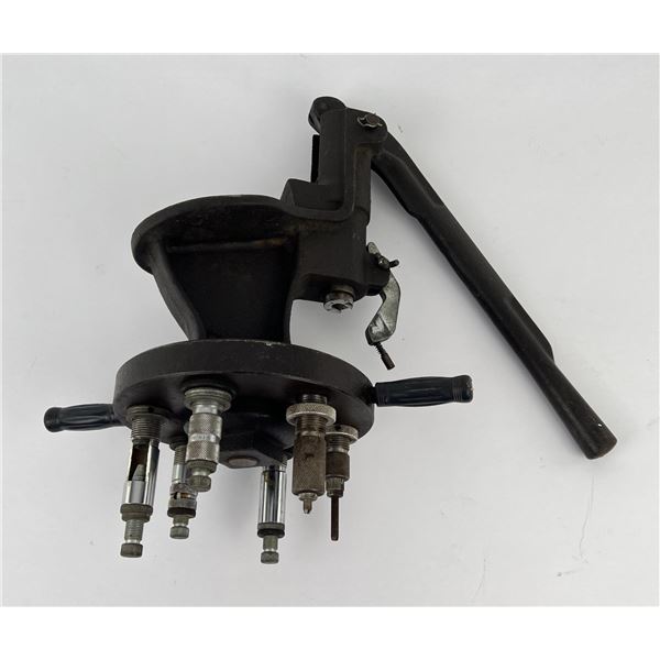 Herters Super Model 234 Reloading Press