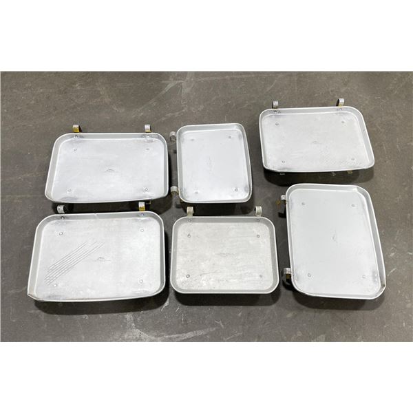 Trayco Drive In A&W Restaurant Car Window Trays