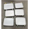 Image 1 : Trayco Drive In A&W Restaurant Car Window Trays