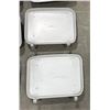 Image 3 : Trayco Drive In A&W Restaurant Car Window Trays