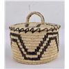 Image 1 : Papago Native American Indian Basket