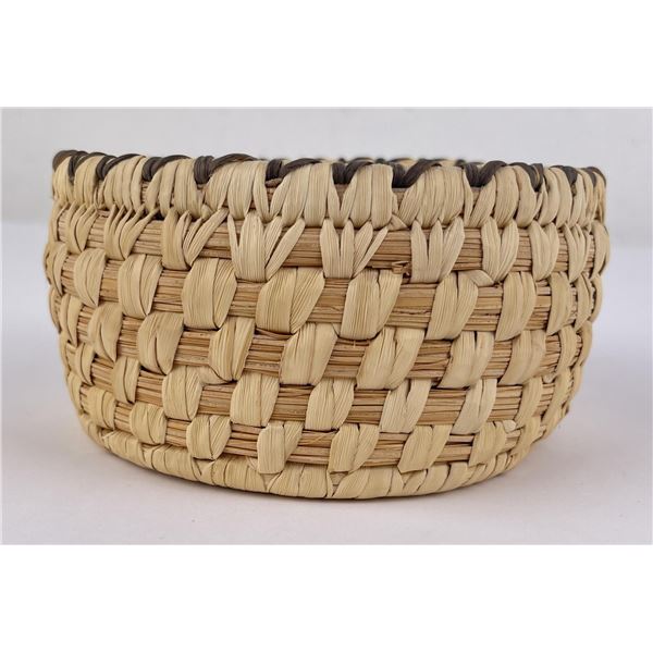 Papago Native American Indian Basket