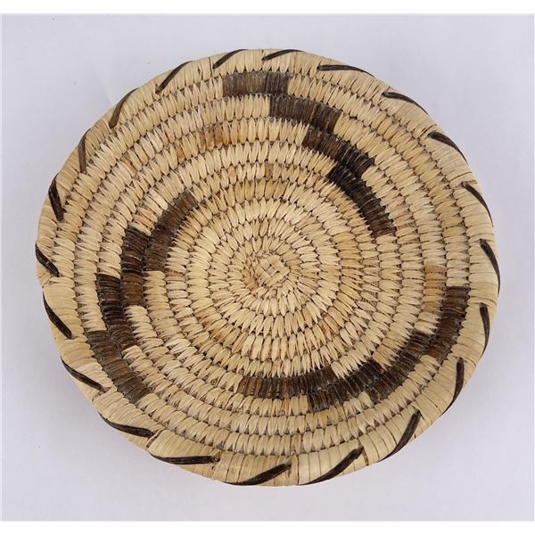 Papago Native American Indian Basket