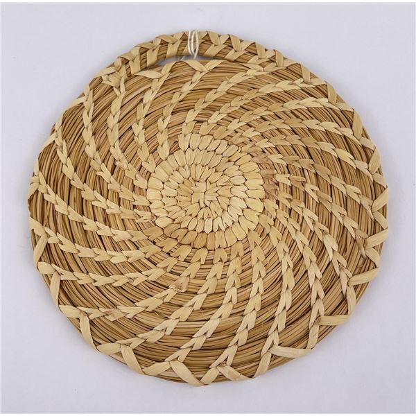 Papago Native American Indian Basket