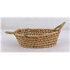 Image 1 : Handled Woven Basket