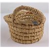 Image 2 : Handled Woven Basket