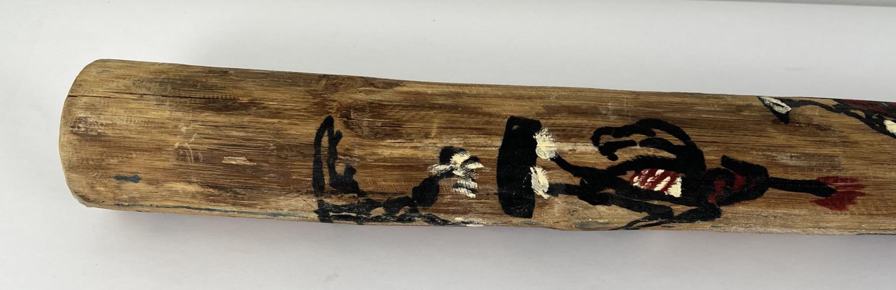 Mesquite Native American Indian Rain Stick