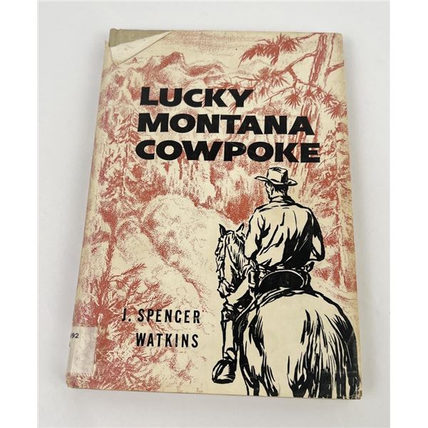 Lucky Montana Cowpoke