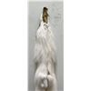 Image 6 : Beautiful Ranch Marbled Fox Fur Pelt Taxidermy