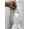 Image 9 : Beautiful Ranch Marbled Fox Fur Pelt Taxidermy