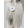 Image 7 : Beautiful Ranch Marbled Fox Fur Pelt Taxidermy