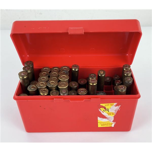 Group of Assorted Cowboy Cartridges