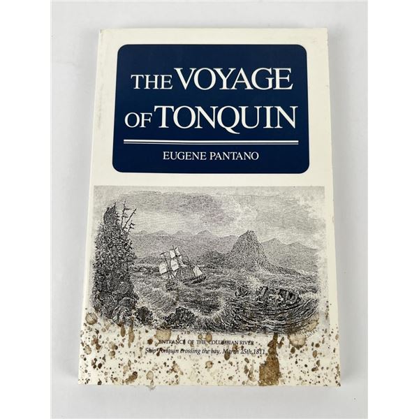The Voyage of Tonquin