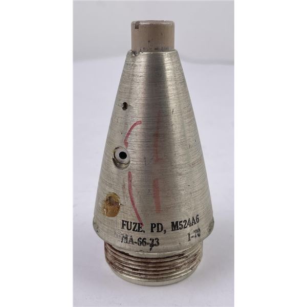 Vietnam War Projectile Fuse Fuze Artillery Shells