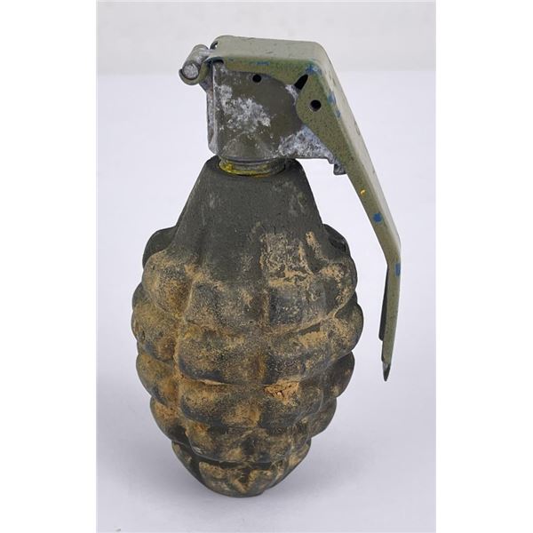 WW2 US Mark II Practice Pineapple Grenade