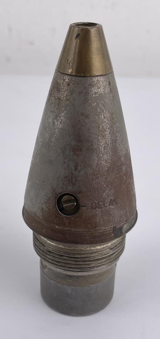 WW2 US Artillery Point Detonating Fuze Fuse