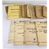 Image 2 : Large Group of Technical Manuals