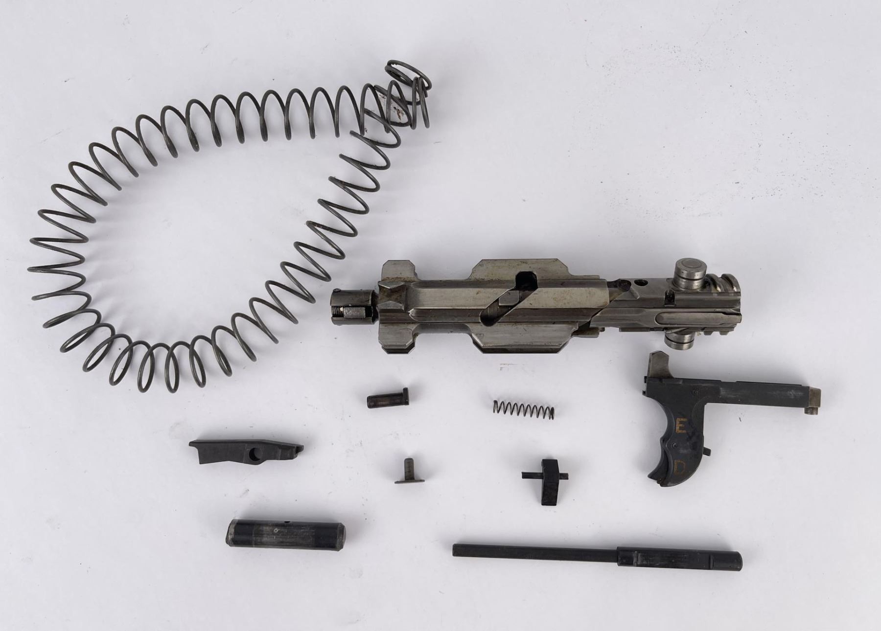 MG WW2 German 42 Machine Gun Parts Kit