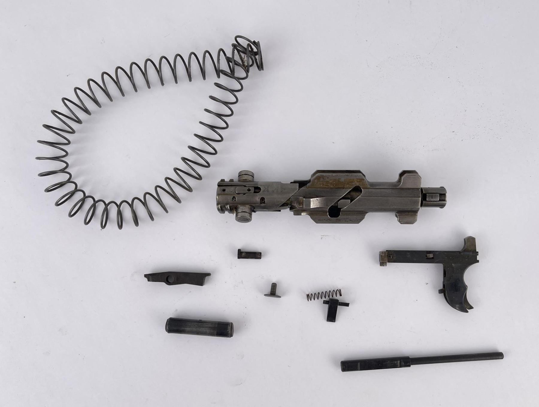MG WW2 German 42 Machine Gun Parts Kit