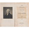 Image 2 : The Writings of Thomas Jefferson: Edited by Thomas Jefferson Randolph (1829)