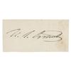 Image 1 : U. S. Grant Signature