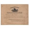 Image 1 : Rutherford B. Hayes Document Signed as President
