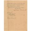 Image 1 : Theodore Roosevelt Letter Signed as President