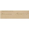 Image 2 : Theodore Roosevelt Typed Letter Signed